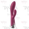 Spinning Rabbit 1 vibrador de punto G y clitoris con rotacion